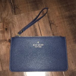 Brand new Kate spade wristlet